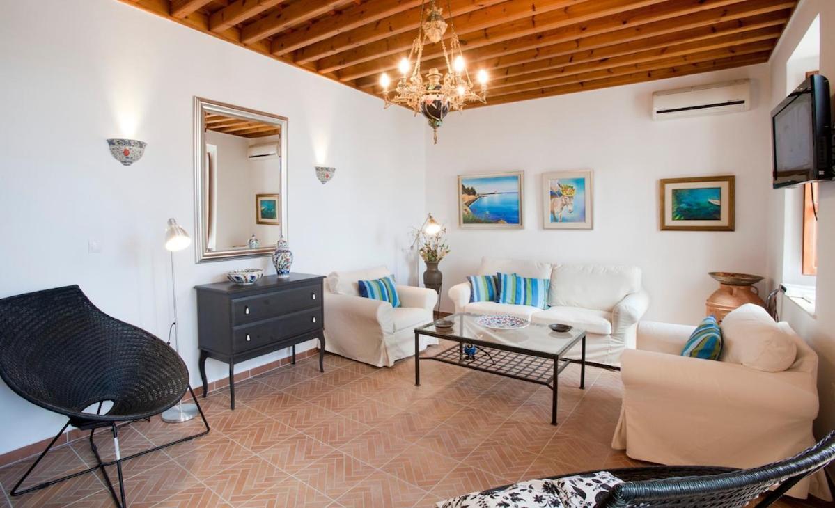 Villa Lindos Dış mekan fotoğraf