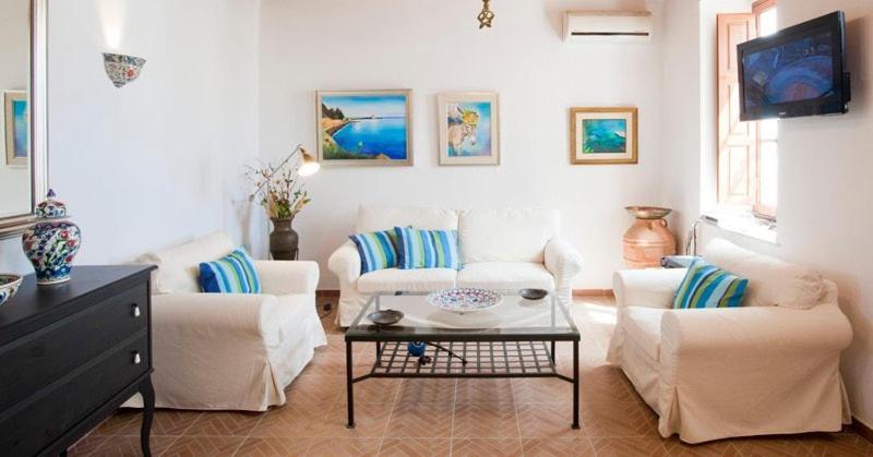 Villa Lindos Dış mekan fotoğraf