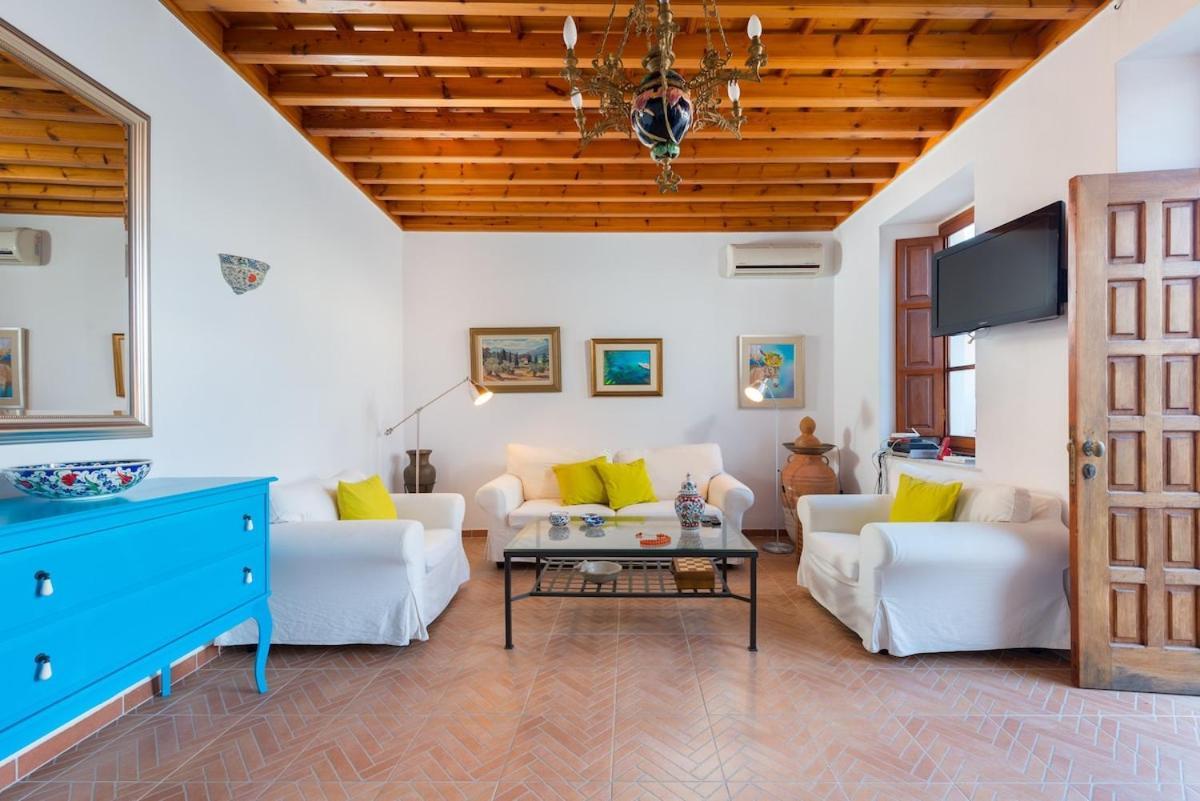 Villa Lindos Dış mekan fotoğraf