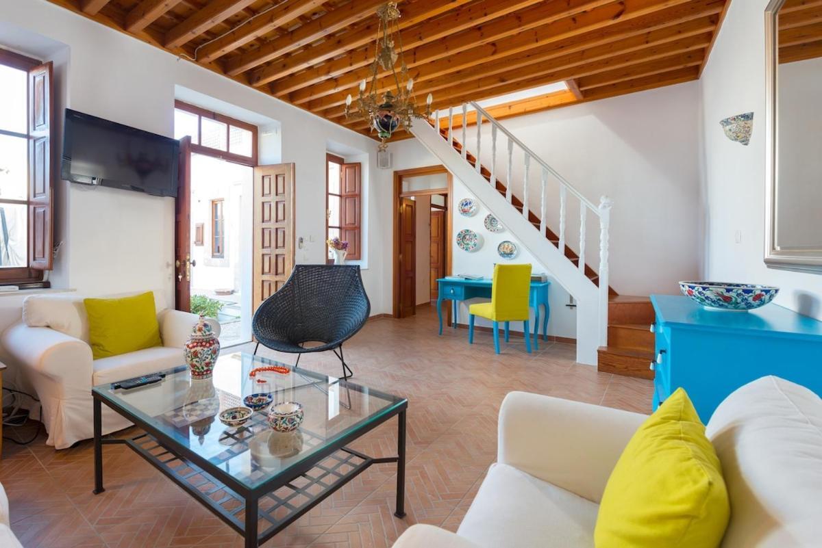 Villa Lindos Dış mekan fotoğraf